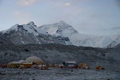 62 Mont Everest North Face At Sunrise From Mount Everest North Face Base Camp In Tibet.jpg
